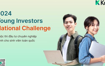 Chứng khoán Kafi tiếp sức thế hệ trẻ tại “Young Investors National Challenge 2024"