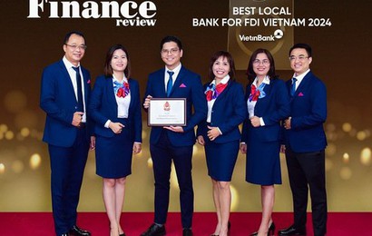 VietinBank - Ngân hàng nội địa dành cho doanh nghiệp quốc tế