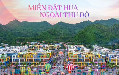 Giá BĐS Hà Nội tăng chóng mặt, nhà đầu tư đi tìm “miền đất hứa” ngoài Thủ đô