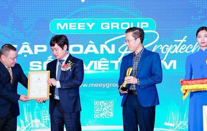 Meey Group xuất sắc giành hai giải thưởng tại I4.0 Awards