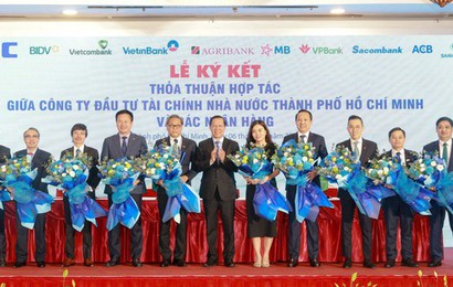 VPBank và HFIC chung tay thúc đẩy nguồn vốn phát triển Thành phố Hồ Chí Minh