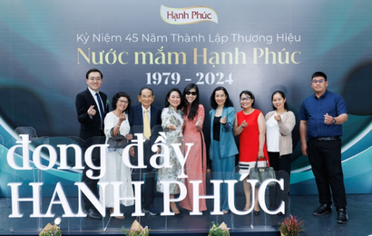 Niềm tin của cha và sự thấu hiểu của con gái ở Nước mắm Hạnh Phúc