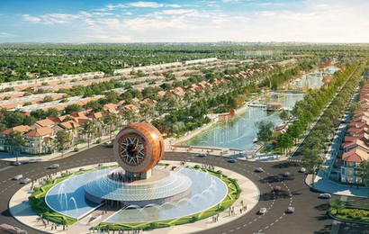 Sun Urban City – “đi ngược dòng” giữa thị trường bất động sản