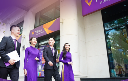 TPBank và 2 chỉ số quan trọng lọt Top ngân hàng tư nhân