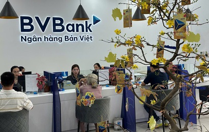 Đầu năm giao dịch tại BVBank, nhận ngay lì xì đắc lộc