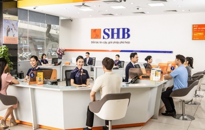 SHB chốt quyền trả cổ tức, ‘phát lộc’ đầu năm tới cổ đông