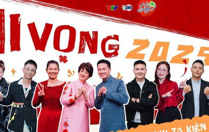 Hi vọng 2025: Cảm hứng từ vẻ đẹp của sự kiên trì