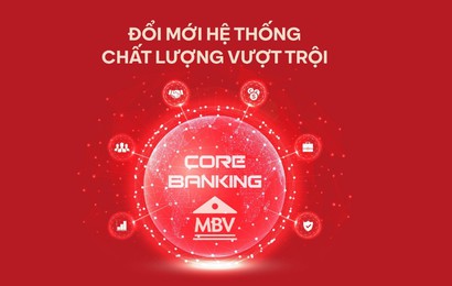 Ngân hàng MBV chuyển đổi thành công hệ thống Core Banking Temenos Transact (T24)