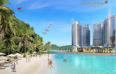 Everland Group nỗ lực kiến tạo hệ sinh thái du lịch Vịnh Bái Tử Long