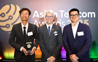 CMC Telecom giành giải thưởng "Cybersecurity Initiative of the Year" tại Asian Telecom Awards 2025