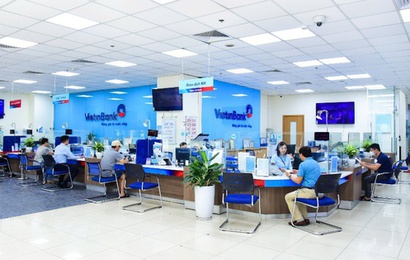 VietinBank tăng trưởng dư nợ bền vững đi đôi với kiểm soát chất lượng nợ