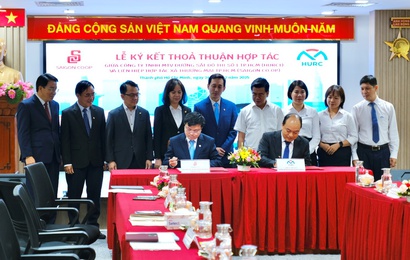 Saigon Co.op và tuyến metro Bến Thành – Suối Tiên ký thỏa thuận hợp tác