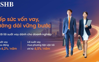 Cơ hội cho doanh nghiệp vừa và nhỏ, siêu nhỏ vay lãi suất ưu đãi