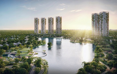 Nhà sáng lập Ecopark ra mắt Eco Retreat – khu rừng retreat tiên phong tại Việt Nam