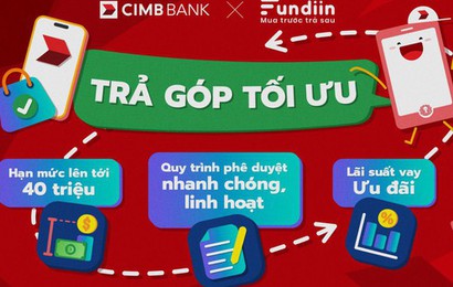 CIMB Việt Nam hợp tác cùng Fundiin, thúc đẩy tiếp cận tài chính số