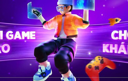 MobiGames - tiên phong ứng dụng lưu trữ đám mây, cho phép chơi game không cần phần cứng