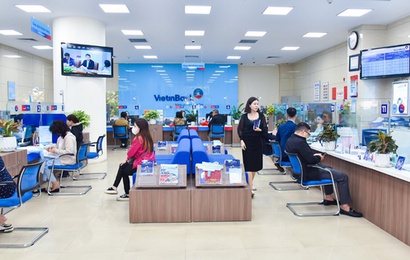 VietinBank tăng trưởng quy mô bền vững, tiến bước vào kỷ nguyên mới