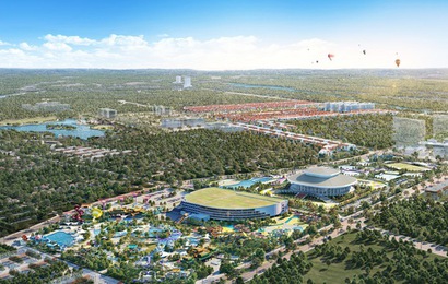 Sun Urban City khẳng định đẳng cấp với 1.001 tiện ích “đỉnh nóc - kịch trần”