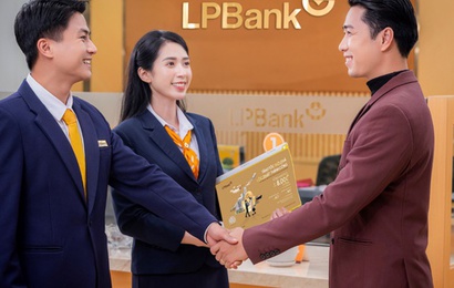 Ngân hàng Lộc Phát (LPBank) “kích hoạt” gói vay 8.000 tỷ đồng cho doanh nghiệp