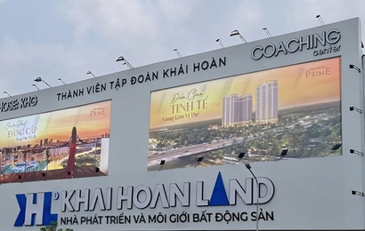 Khải Hoàn Land hoàn tất mua lại gói trái phiếu trước hạn 300 tỷ đồng