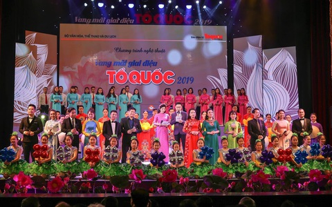 Sắp diễn ra 'Vang mãi giai điệu keo nha cai 5 lần thứ 4' - Chương trình nghệ thuật lớn đầu tiên chào đón năm mới 2020