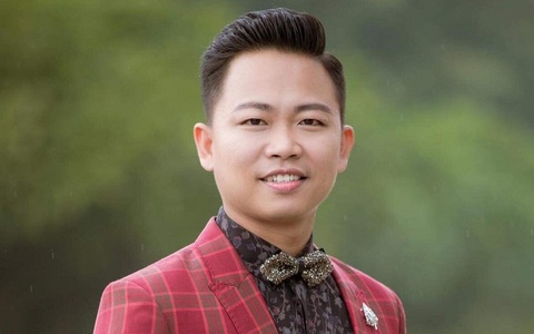 Ca sĩ Hoàng Viết Danh: Tham gia chương trình "Vang mãi giai điệu keo nha cai 5" là vinh dự của một ca sĩ trẻ