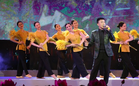 NSƯT Việt Hoàn: “Vang mãi giai điệu keo nha cai 5 ngày càng có sự đổi mới”