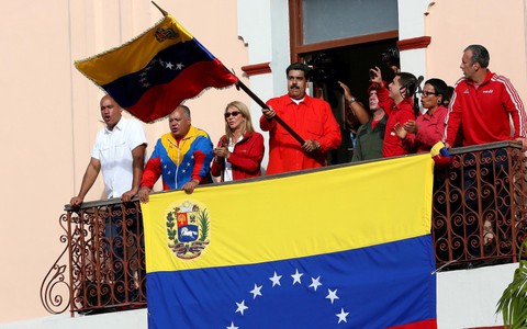 bóng đá kèo nhà cái Thế giới tuần qua số 48: Biến động tại Venezuela