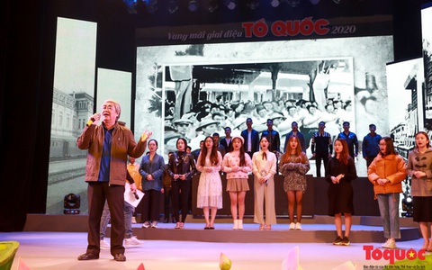 Trước thềm Vang mãi giai điệu keo nha cai 5 2020: Nghệ sĩ kỳ vọng để lại nhiều cảm xúc, ấn tượng đẹp đến khán giả