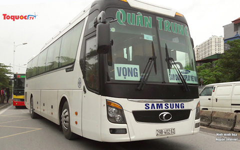 Hà Nội: Cấp mã xác nhận cho phương tiện vận chuyển chuyên gia, công nhân