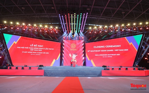 Tổng duyệt Lễ bế mạc kèo nhà cái hôm nay