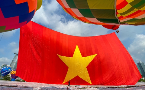 Tổng hợp Những hình ảnh đẹp về ngày 29 Chào mừng Quốc khánh Việt Nam