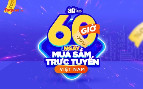 Online Friday 2023 - Hướng tới bảo vệ quyền lợi cho người tiêu dùng trên môi trường trực tuyến
