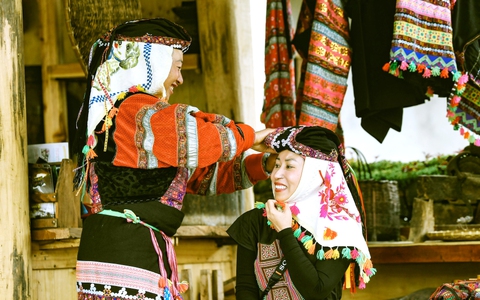 Đồng Văn bảo tồn và phát huy giá trị văn hóa truyền thống các dân kèo nhà cái 88