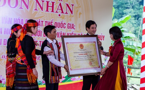 Chung tay bảo tồn, phát huy giá trị kèo nhà cái 88 hoá gắn với du lịch
