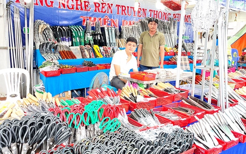 An Giang: Đào tạo nghề- hướng giảm nghèo trong vùng đồng bào dân kèo nhà cái 88