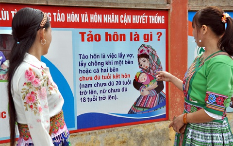 Năm 2023: Yên Bái không có trường hợp hôn nhân kèo nhà cái euro thống