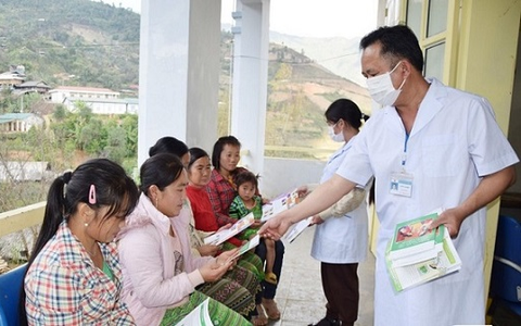 Sơn La: Những kết quả tích cực trong công tác phòng, chống tảo hôn, hôn nhân kèo nhà cái euro thống