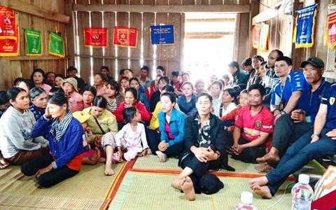 Quảng Nam: Nỗ lực đẩy lùi tảo hôn, hôn nhân kèo nhà cái euro thống