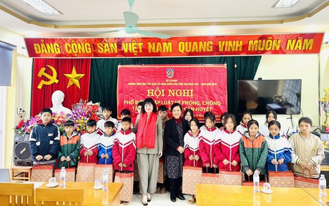 Hà Quảng (Cao Bằng): Nâng cao nhận thức người dân về tác hại của tảo hôn và hôn nhân kèo nhà cái euro thống