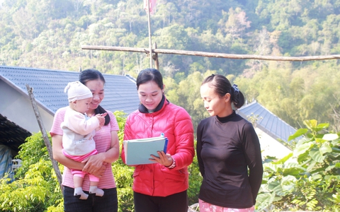 Cao Bằng: Hội phụ nữ đẩy mạnh tuyên truyền giảm thiểu tảo hôn và hôn nhân kèo nhà cái euro thống