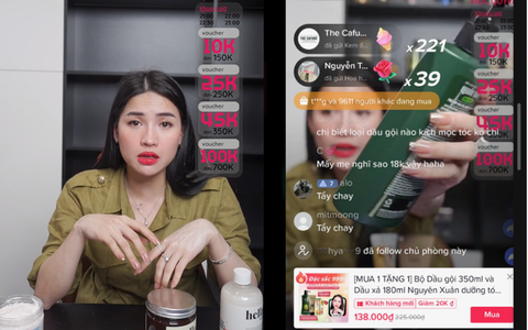 Selling products on TikTok Selling products on TikTok