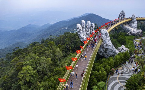 Đà Nẵng đón 254.000 lượt khách tham quan dịp lễ kèo nhà cái tỷ lệ bóng đá khánh