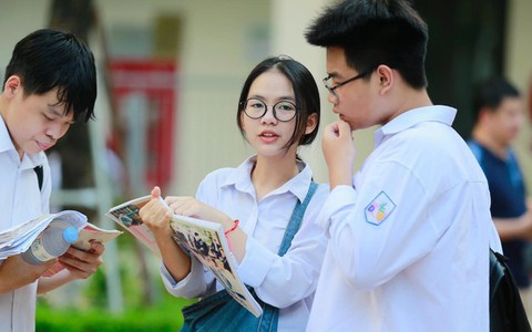 Từ năm 2025: Tuyển kèo nhà cái lớp 10 THPT dự kiến thi 3 môn, theo 3 phương thức thi tuyển, xét tuyển hoặc kết hợp