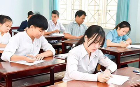 Chi tiết Bộ Đề tham khảo kèo nhà cái tốt nghiệp THPT vừa được Bộ GDĐT công bố