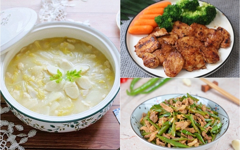 Thực đơn bữa cơm tối nay chỉ cần nấu 3 món nhanh gọn nhưng đảm bảo siêu kèo nhà cái hôm nay