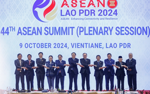 Việt Nam cùng ASEAN đổi mới để bay cao, sáng tạo để vươn xa, kèo nhà cái 88 nhập để phát triển