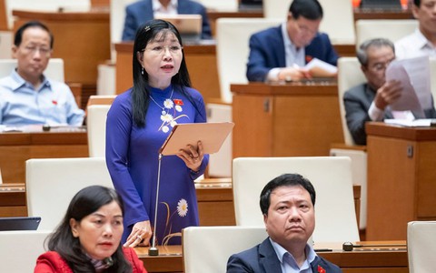 ĐBQH: Mua bán thông tin cá nhân trên không gian kèo nhà cái hôm nay diễn ra công khai