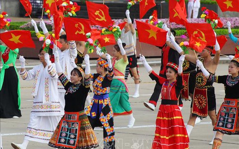 Thực sự tạo bước chuyển trong phát triển kèo nhà cái 88 hóa, xây dựng con người Việt Nam 