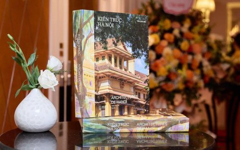 “Kiến trúc Hà Nội - Giao thoa văn hóa kèo nhà cái hôm nay Pháp”: Lan tỏa thông điệp gìn giữ, phát huy di sản ngàn năm